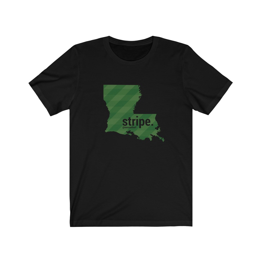 Louisiana Stripe T-Shirt