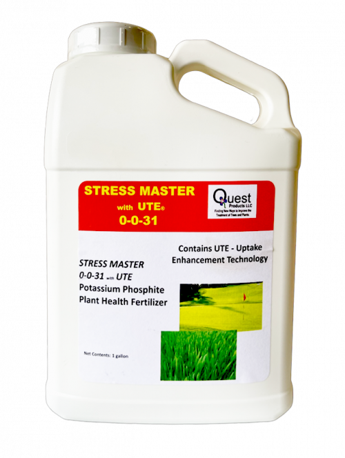 Quest - Stress Master with UTE 0-0-31