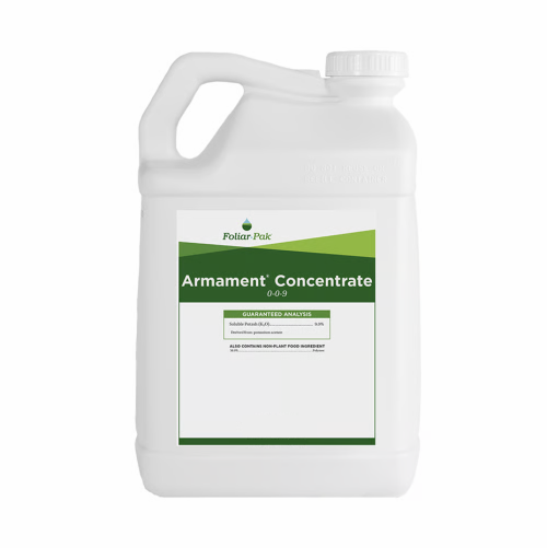 Foliar-Pak Armament Concentrate 0-0-9